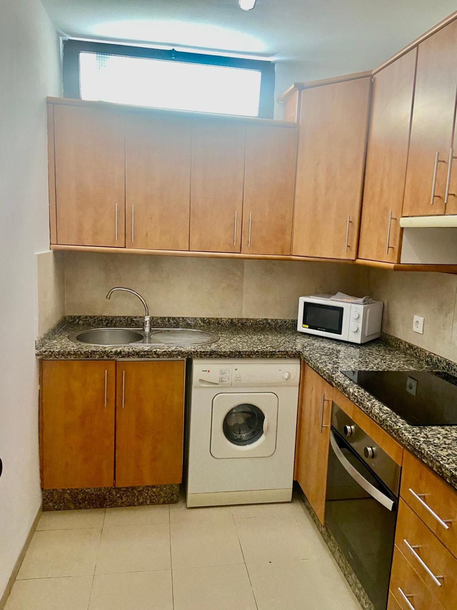 9753 Apartamento Corte Ingles Córdoba Exterior foto